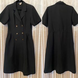VINTAGE UNIFORM DRESS